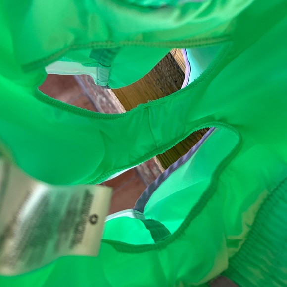 Mint green size XL girls shorts - Picture 3 of 4